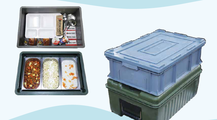 THERMOBOX TAŞIMA YEMEK HİZMETİ