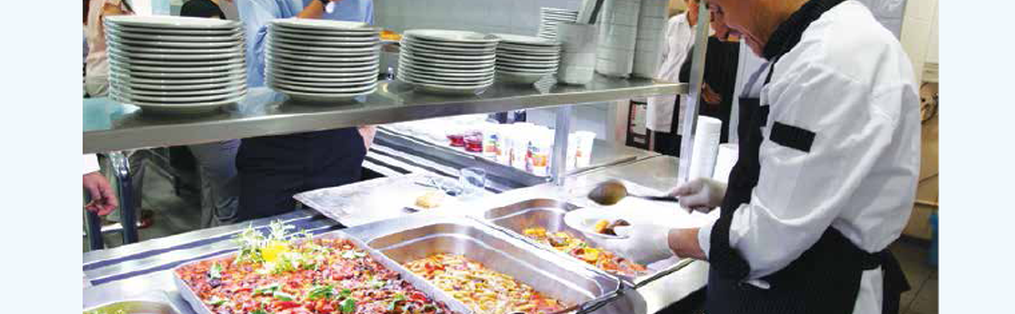 YERİNDE YEMEK ÜRETİM HİZMETİ